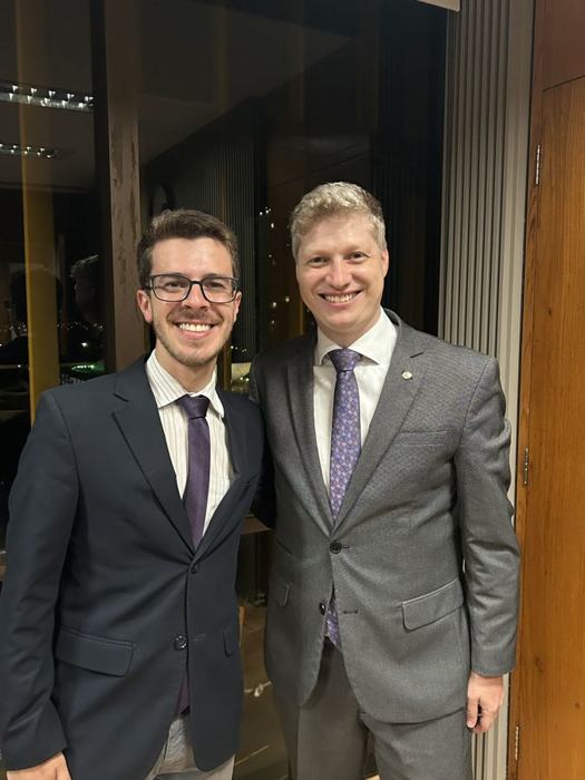 FOTO: nov/2024 – com Marcel van Hattem